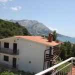 Apartmani Omis Mosor