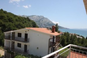 Apartmani Omis Mosor