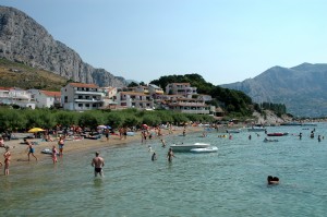 Apartmani Omis Mosor