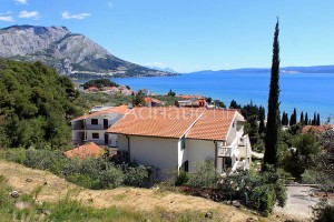 Apartmani Omis Mosor